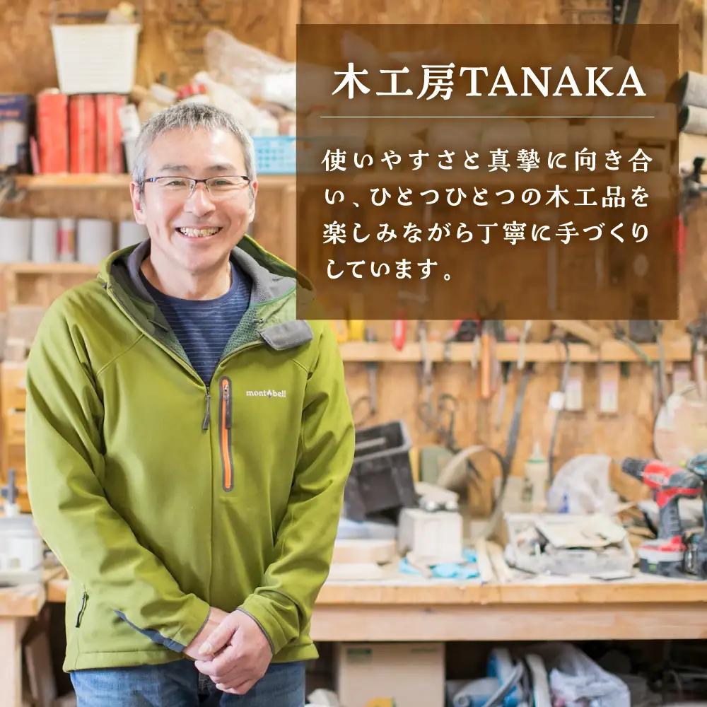 北海道産 天然木の手づくり ゴミ箱（犬の肉球）【木工房TANAKA】[AXAU015]