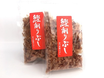 焼津産鰹帯削り40g×22袋 (a19-033)