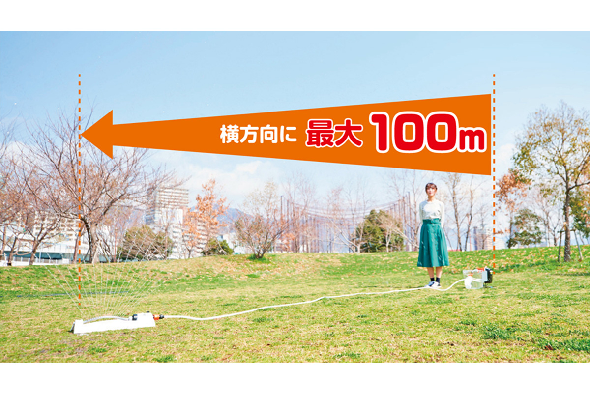 充電式水中ポンプ SSP-1820 [1607]