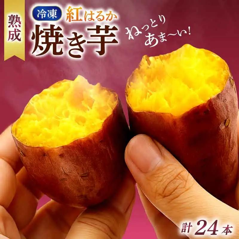 冷凍焼き芋 2本（約200g）×12パック