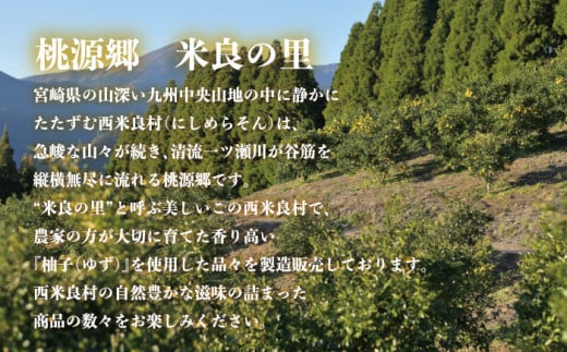 ポン酢３本セット