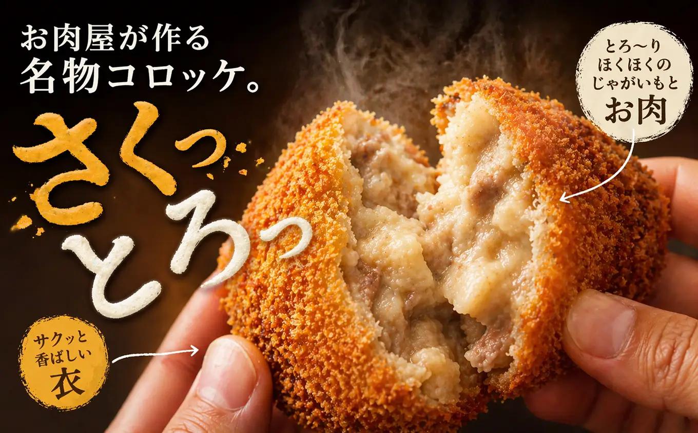 人気惣菜セット / 名物 コロッケ 人気の 春巻き セット 各５個 尾鷲 鳥鉄 手作り 惣菜 尾鷲 で 愛される お肉屋さん 専門店 の味 ご飯の お供 お弁当 にも 簡単 おかず お取り寄せ 尾鷲市　TR-6