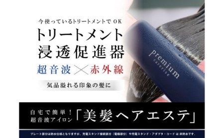 ヘア アイロン 充電式 ケアライズ プレミアム 超音波 ウルトラソニック 防水 使用 トリートメント ヘア エステ 美容 ケア 用品 (ヘアアイロン家電 ヘアアイロン人気 ヘアアイロン美容 ヘアアイロンケアライズ ヘアアイロン大人気 ヘアアイロン電化製品 防水電化製品 家庭用電化製品 ヘア用電化製品 美容電化製品)