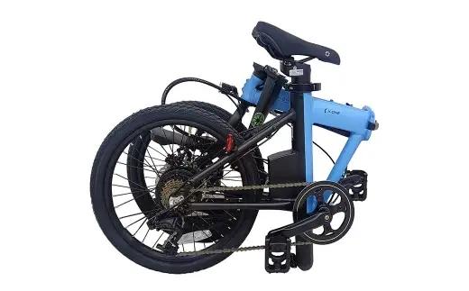 【 Cool Gray 】 DAHON International フォールディング イーバイク K-ONE 20インチ 自転車 電動自転車 電動アシスト自転車 電動 電動アシスト 折りたたみ自転車 