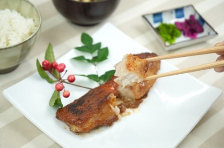 金め鯛 味噌漬 干物 Cセット＋わさび３色 お得パック 1142 ／ 山長水産 金目 鰆 鯵 鯖