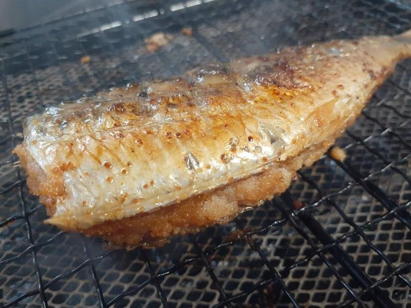 天然だし明太子（160g）と鰯めんたい（3尾）Aセット【辛子明太子】