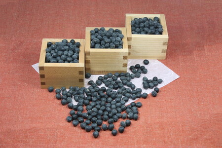 【令和5年12月25日頃より発送】令和5年産　黒豆【3kg】【AB57SM】