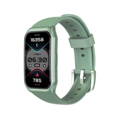 ふるさと納税 名古屋市 【グリーン】スマートウォッチ 通話機能付き 1.45インチ大画面  【PL保険加入済み製品】