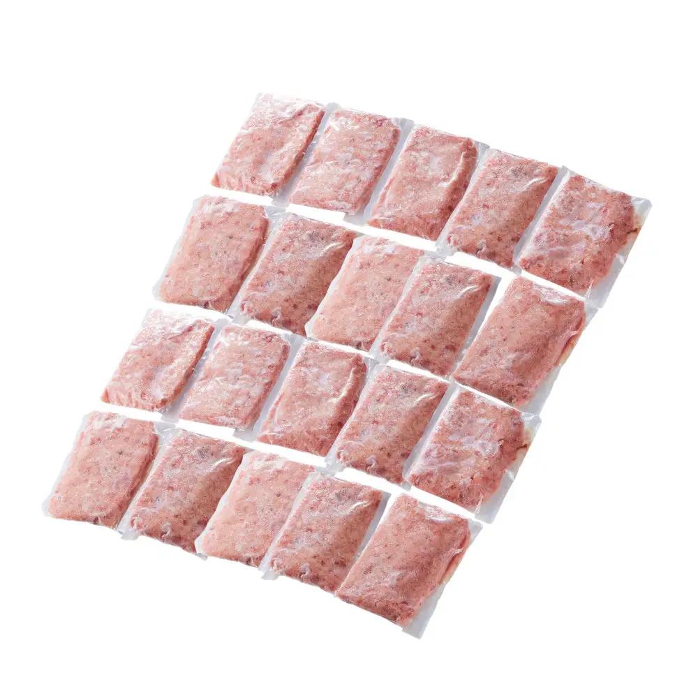 マグロ　天然まぐろのネギトロ　３Kg   150g×20P　ねぎとろ　冷凍　静岡市