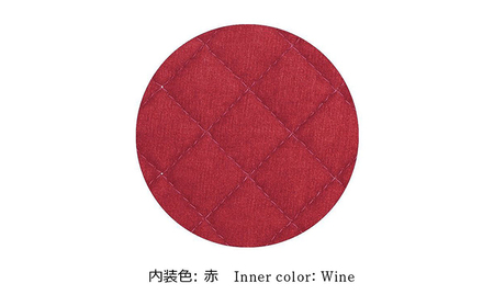 【文庫屋大関】メガネケース　アポロン＜ピンク＞【皮革工芸品】 ファッション小物 民芸品 