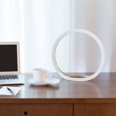 ふるさと納税 八潮市 HOOP - WHITE ＜ LED照明器具 ＞ |  | 01