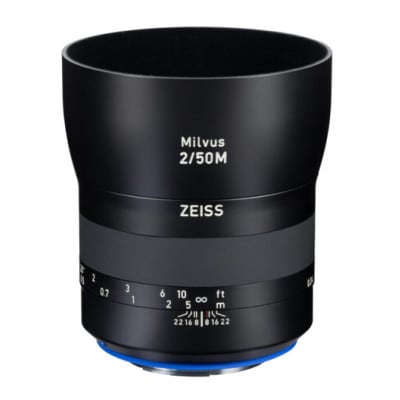 ZEISS Milvus 2/50M ZE【1671051】