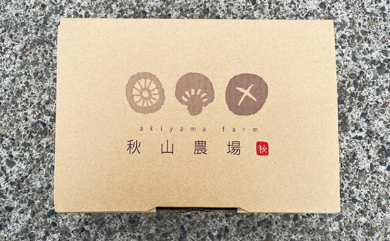 不揃い 訳あり 新潟県上越市産 生しいたけ 椎茸 約500g ×4箱（計2,000g）秋山農場グリーンプロジェクト