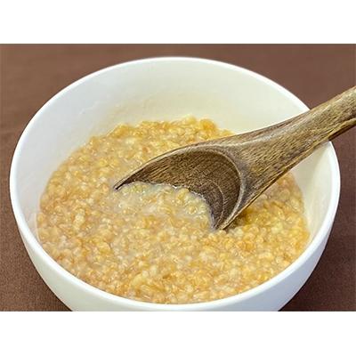 ふるさと納税 牛久市 牛久市産米100%使用　備食ライス(非常食)8袋セット(しお味&カレー味　各4袋) |  | 03