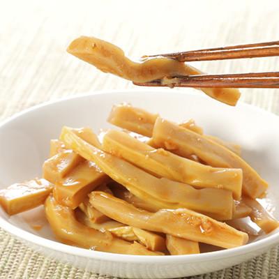 ふるさと納税 藤岡市 サムライメンマ 大人のにんにく味　4個セット
