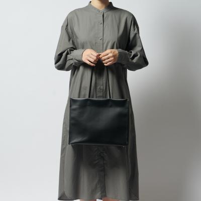 ふるさと納税 京都市 【KENTO HASHIGUCHI】ショッパーバッグ 横 ブラック(shopper bag 横) |  | 02