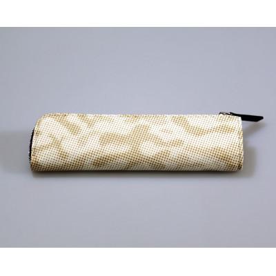 ふるさと納税 富士河口湖町 甲州印伝「URUSHINASHIKA」ペンケース |  | 01