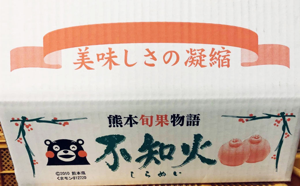  宇城市産 温室ハウス栽培 プレミアム完熟不知火 約3kg 髙橋果樹園【2024年12月下旬から2025年1月下旬発送予定】不知火 しらぬい 柑橘 くだもの 果物 フルーツ