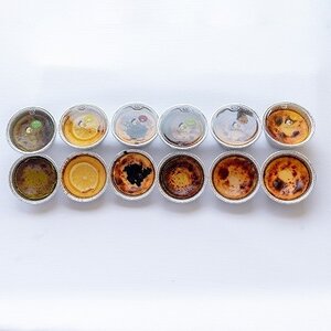 バスクチーズケーキカップ　12個セット【配送不可地域：離島】【1436444】