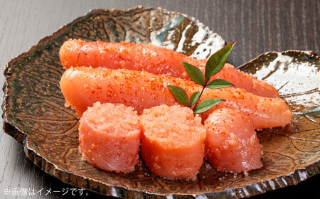 【全6回定期便】稲石 無着色辛子明太子(一本物)(500g) ＜木村食品＞ 那珂川市[GFV028]