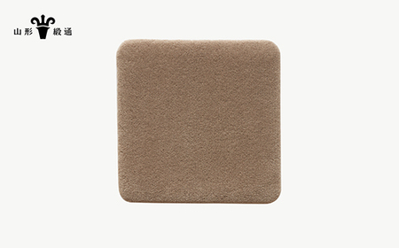 【山形緞通】Crafton Cushion - No.4 (Square)  [oc-ccsxx-no4]