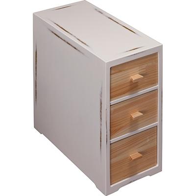 ふるさと納税 海南市 Njeco汎三つ引出し