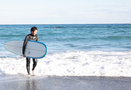 【SLOF SURF DESIGNS】鴨川発！フルオーダー サーフボード １本《ショート》　[0534-0001]
