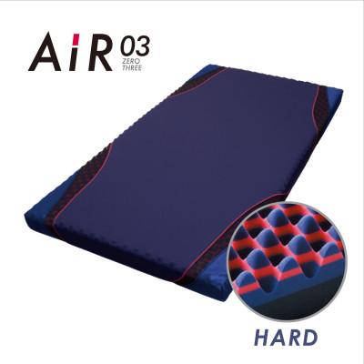 ふるさと納税 近江八幡市 西川のAiR03マットレス/ハード　セミダブルサイズ　AI5010　HRB8002102802