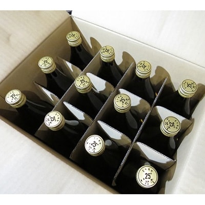 2023年8月発送開始『定期便』大分むぎ焼酎二階堂(25度/900ml×12本)が毎月届く!全5回