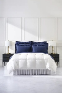 630FP本掛け　セミダブル（フランス産ダウン使用）　羽毛布団 ホワイトダウン 90％以上 冬用 サテン生地 日本製 羽毛 ダウン 掛け布団 布団 ふとん 高品質 寝具