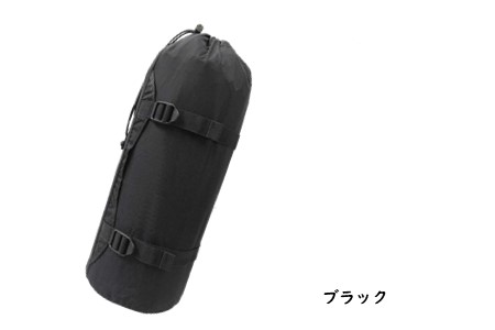 oxtos NEW透湿防水コンプレッションバッグ 6L【ブラック】 バッグ 【 バッグ 】