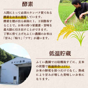 ふくい農園 おいしいお米 もち米 15kg もち米
