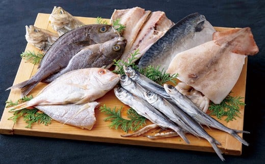 
            A245a 長崎ひもの｢出島｣津田水産
          