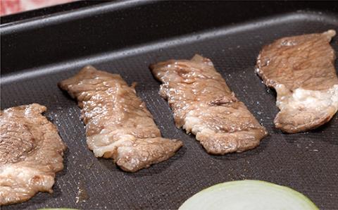 ｂ-２９３　佐賀牛焼き肉用はしっこちゃん【カルビ】１ｋｇ