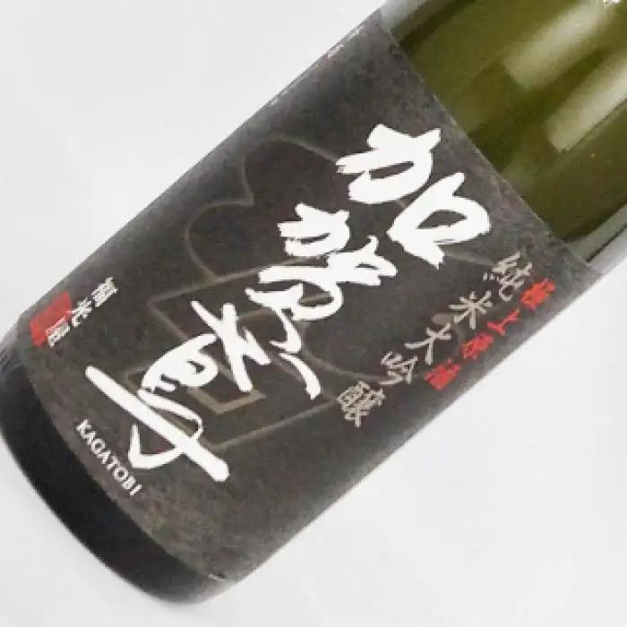 金沢 大和百貨店 選定 〈福光屋〉加賀鳶　純米大吟醸「極上原酒」720ml