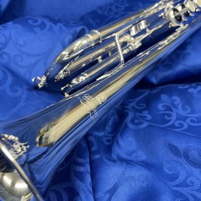 ふるさと納税 磐田市 トランペット　YTR-850S |  | 01