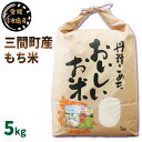 【ふるさと納税】 新米 もち米 5kg 喜菜家 三間町産 精米 お米 おこめ 米 こめ kome ※ 餅 もち 餅米 もちごめ 赤飯 おこわ 団子 おはぎ アレンジ いろいろ ふっくら ツヤツヤ もちもち 甘い 国産 愛媛 宇和島 G012-127003