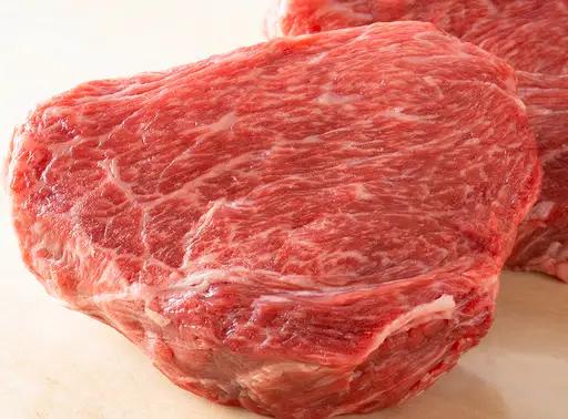 【ふるなびWEEK対象】 近江牛 赤身ステーキ セット 260g (130g×2枚) 冷蔵 寛閑観 【FR03W-FN】