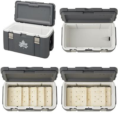 ふるさと納税 城陽市 サーモテクト 氷点下クーラー タフ50　大型クーラーボックス、BBQやアウトドアで!81670130 |  | 02