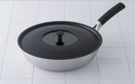 貝印 料理研究家 脇雅世監修 o.e.c IHフライパン 25cm ふた付 2点セット 000DY5200 OEC オーイーシー IH ガスコンロ オーブン 対応 関市 キッチンツール 料理 おしゃれ