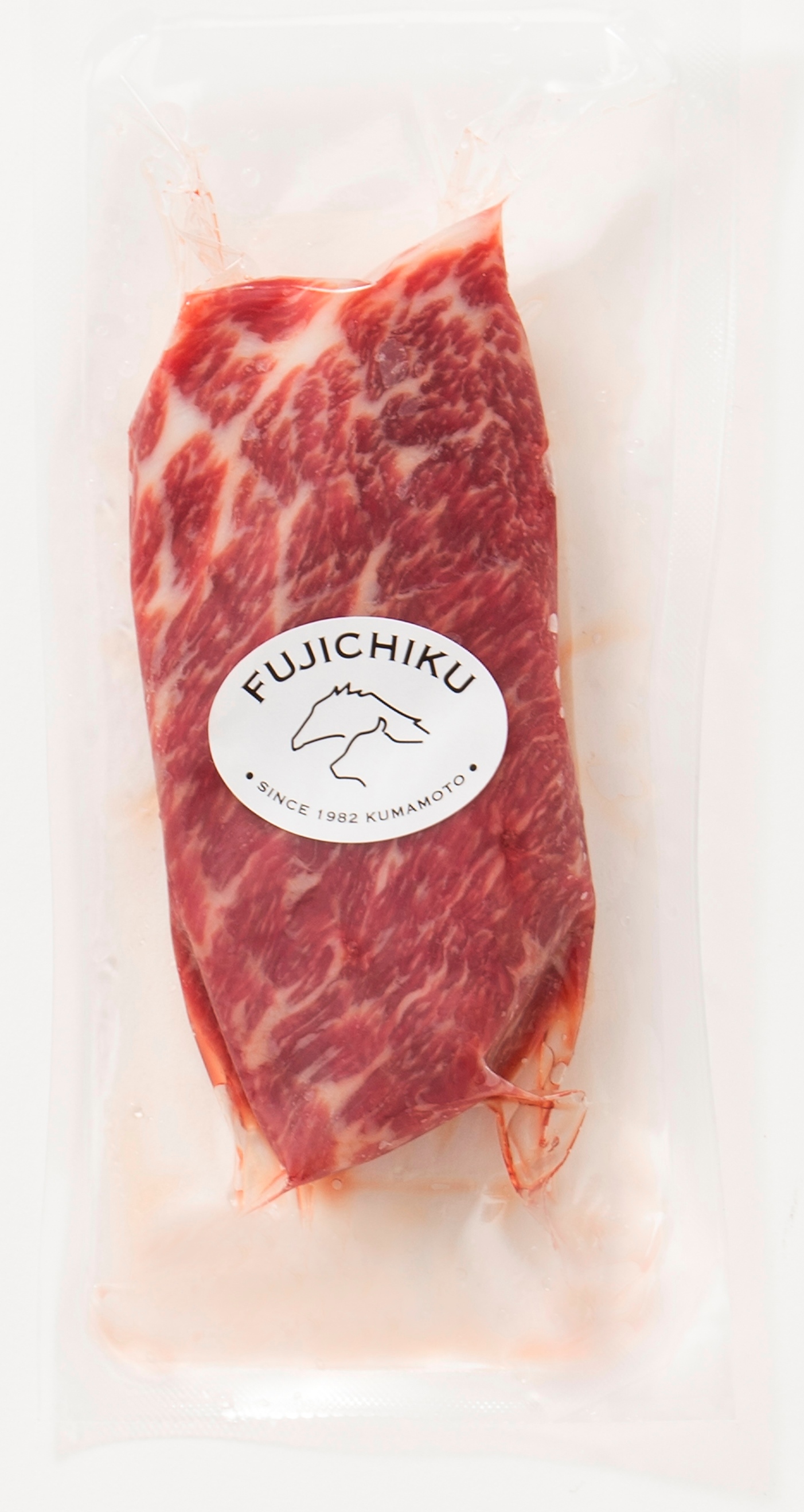 熊本特産！ フジチク 希少部位 を含む 贅沢 馬刺し セット 合計約850g