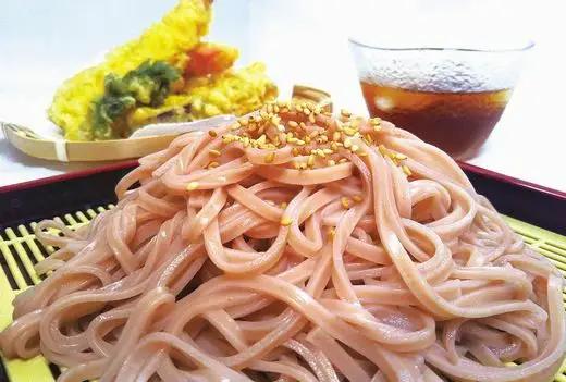 うどんセット 10把 ( 花うどん 5把 ・葉うどん 5把 )