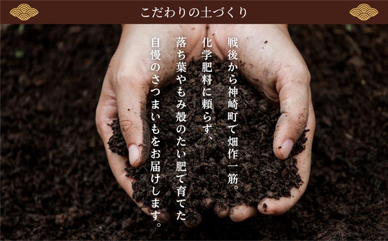 ＼焼き芋も天ぷらもおまかせ！／神崎町産べにあずま 訳あり さつまいも 5kg｜ホクホク甘い万能タイプ（9月・10月・1月～5月に順次発送）[016-a001]【千葉県神崎町ふるさと納税】 訳あり 5k