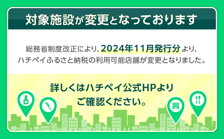 渋谷区デジタル地域通貨「ハチペイ」150,000円分