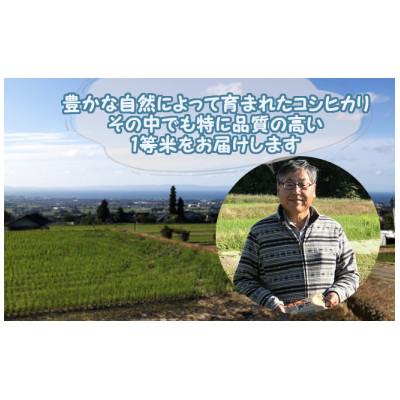 ふるさと納税 滑川市 滑川産コシヒカリ(令和7年産新米/精米)5kg |  | 02