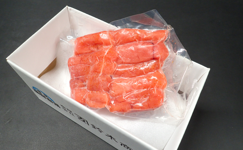 辛子明太子600g G-11019