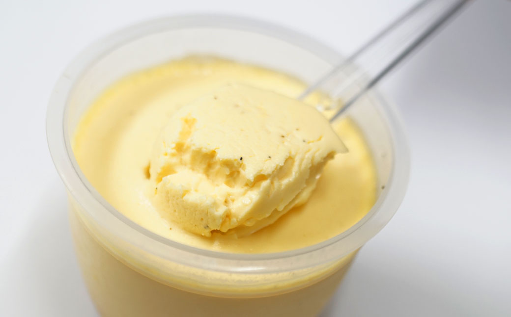 【配達指定日必須】 本城ぷりん 90g×6個入り 濃厚 なめらか プリン ぷりん スイーツ デザート 福岡県 北九州市