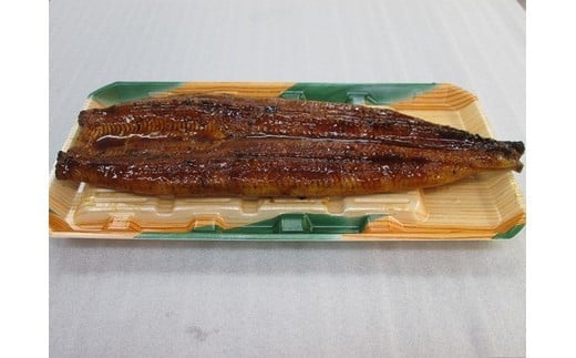 国産うなぎ長焼き 1尾約190g～210g