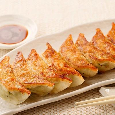 ふるさと納税 岩手町 【キャベツの町】野菜たっぷり!しんいちろう餃子(12個入×6箱)