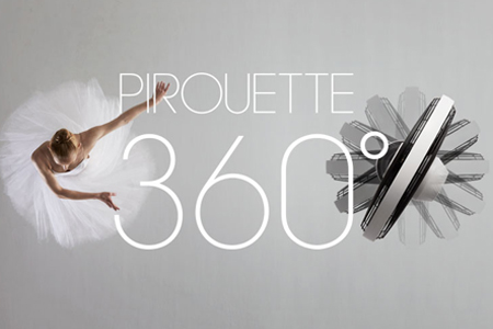 ピルエット [PIROUETTE] (MA-002-A)
